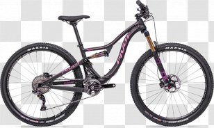 Kona Bicycle Company Mountain Bike Enduro 0 - Automotive Exterior Transparent PNG