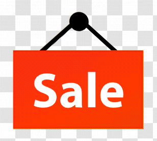 Sale Icon Shopping Ecommerce Icon Transparent PNG