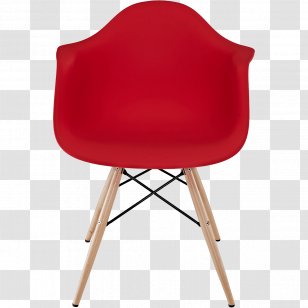 Eames Lounge Chair Furniture La Chaise - Ray - Armchair Transparent PNG