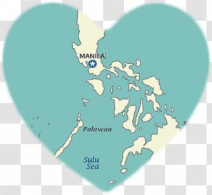 Bohol Cebu World Map Transparent PNG