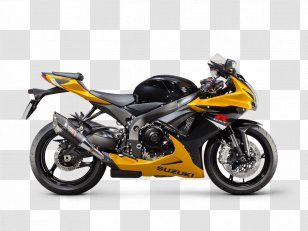 Suzuki GSX-R600 Car GSX-R Series GSX-R750 - Hardware Transparent PNG