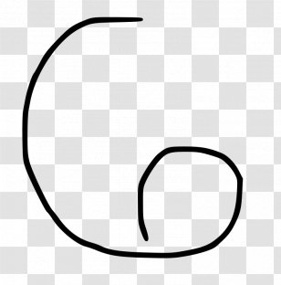 White Line Clip Art Transparent PNG