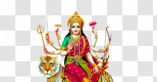 Kali Durga Puja Shiva - Religion - Lakshmi Transparent PNG