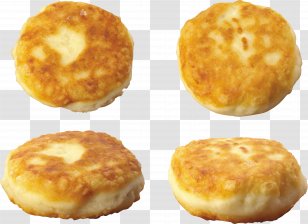 Pancake Syrniki Vegetarian Cuisine Clip Art - Bread Transparent PNG