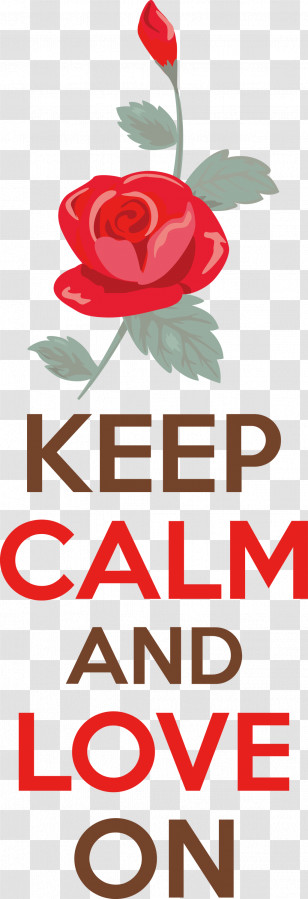 Keep Caml And Love On Keep Caml Valentines Day Transparent PNG