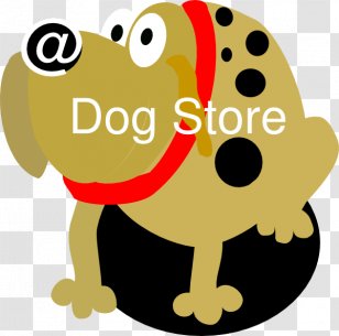 Dog Drawing Paper Clip Art - Royaltyfree Transparent PNG