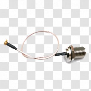 Coaxial Cable MikroTik MMCX Connector Mini PCI IEEE 802.11 - Mmcx - Rpsma Transparent PNG