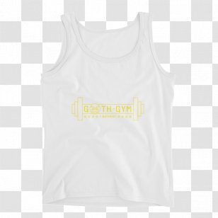 T-shirt Gilets Sleeveless Shirt Active Tank M - Vest - Apple Bottom Jeans For Women Transparent PNG