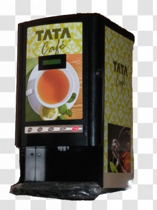 Tea Coffee Vending Machine Machines Espresso - Multimedia - Host Power Supply Transparent PNG