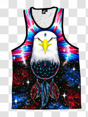 Hoodie T-shirt Gilets Clothing Top - Sleeveless Shirt Transparent PNG