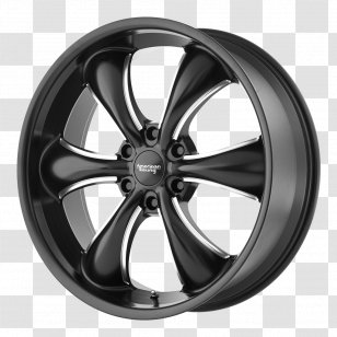 American Racing Rim Custom Wheel Discount Tire - Ship - Truck Transparent PNG