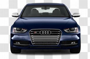 2016 Audi S4 2013 Car 2018 - A4 B8 Transparent PNG