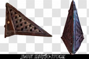 Pyramid Head Silent Hill 2 - Deviantart Transparent PNG