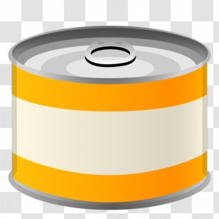 Emoji Canning Food Noto Fonts Drink - Can Transparent PNG
