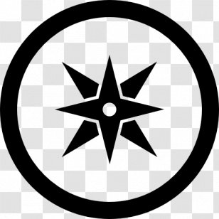 Light - Black And White - Area Transparent PNG