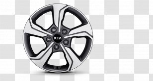 Alloy Wheel Kia Motors Car Spoke ê¸°ì•„ K3 Transparent PNG