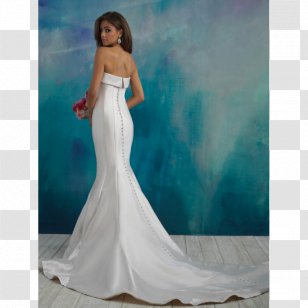 Wedding Dress Bridesmaid - Bridal Clothing Transparent PNG