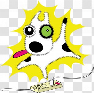 Cartoon Flower Clip Art - Fictional Character - Ado Transparent PNG