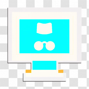 Seo And Web Icon Webpage Icon Cyber Icon Transparent PNG