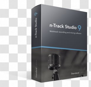 Microphone Digital Audio Workstation N-Track Studio Multitrack Recording - Tree Transparent PNG