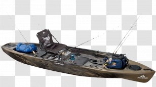 Kayak Fishing Ascend FS128T Sit-On-Top - Fs128t Sitontop Transparent PNG