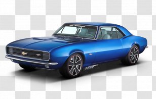 Chevrolet Camaro Car General Motors Chevelle - Model Transparent PNG