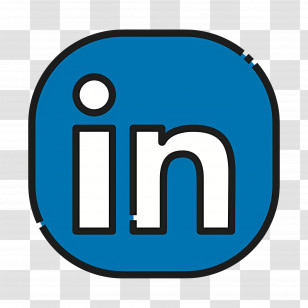 Linkedin Logo - LinkedIn Logo Icon Transparent PNG
