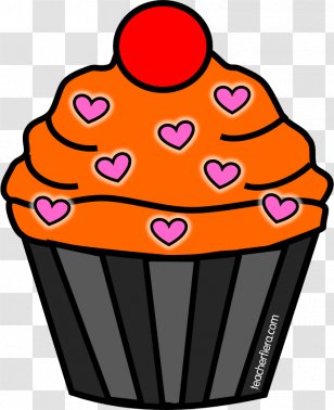 American Muffins Clip Art Food French Fries Cupcake - Cake Decorating Supply - Decorative Cupcakes Transparent PNG
