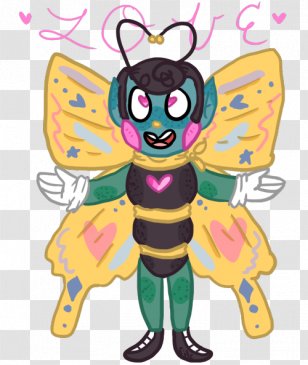 Bee Cuteness Insect Clip Art - Membrane Winged Transparent PNG