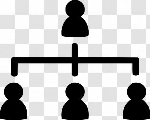 Project Management Hierarchical Organization Business - Sales Transparent PNG