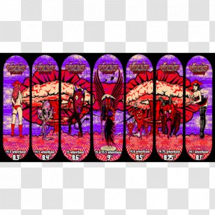 Anniversary Gift Banner Poster - Motorhead - Conspiracy Transparent PNG